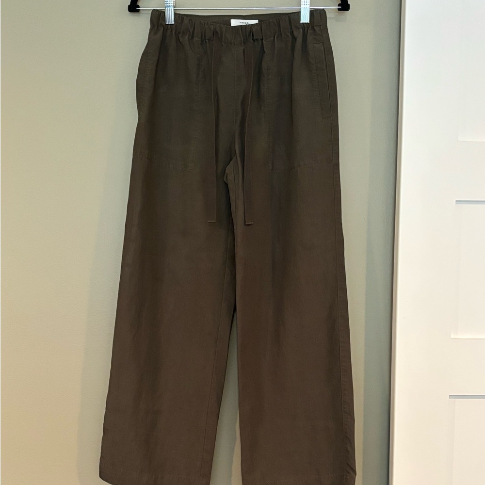 Vince Drawstring Pants